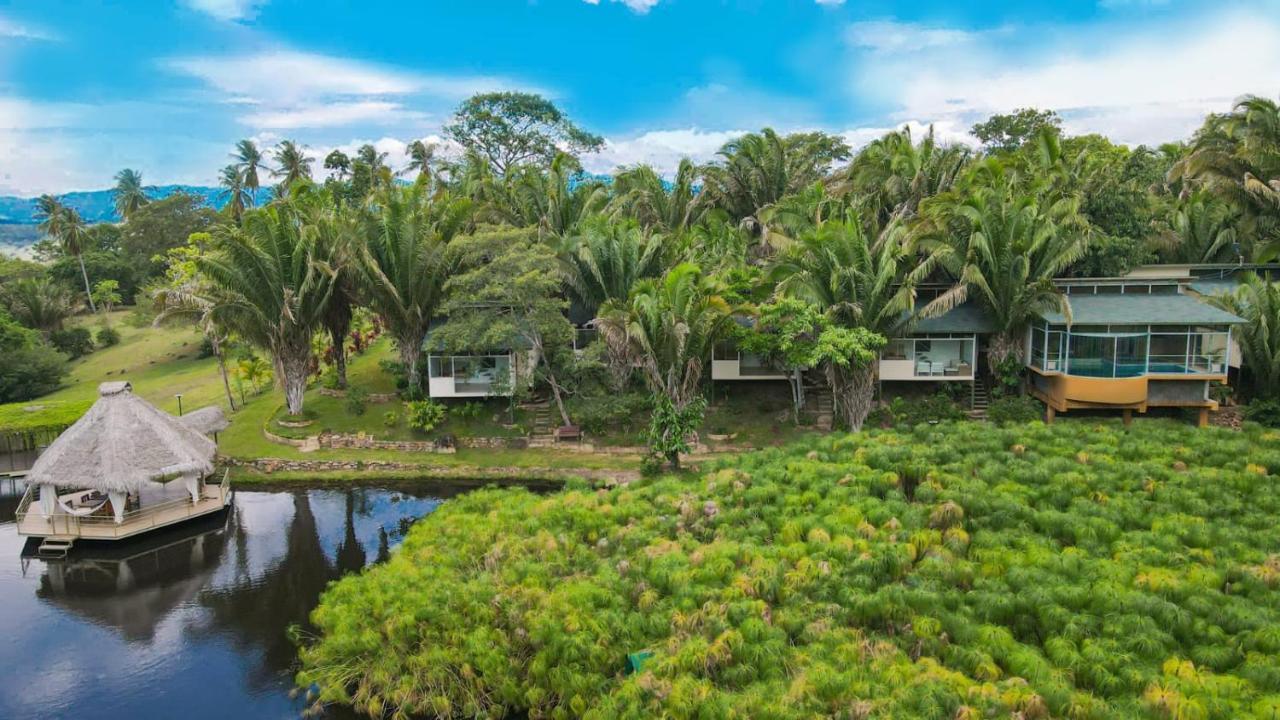 Lagoon Village B&B Y Spa 타라포토 외부 사진