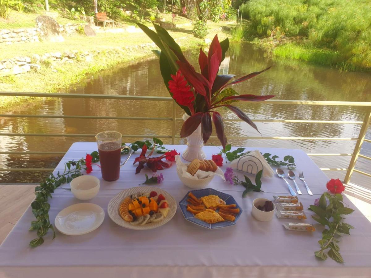 Lagoon Village B&B Y Spa 타라포토 외부 사진