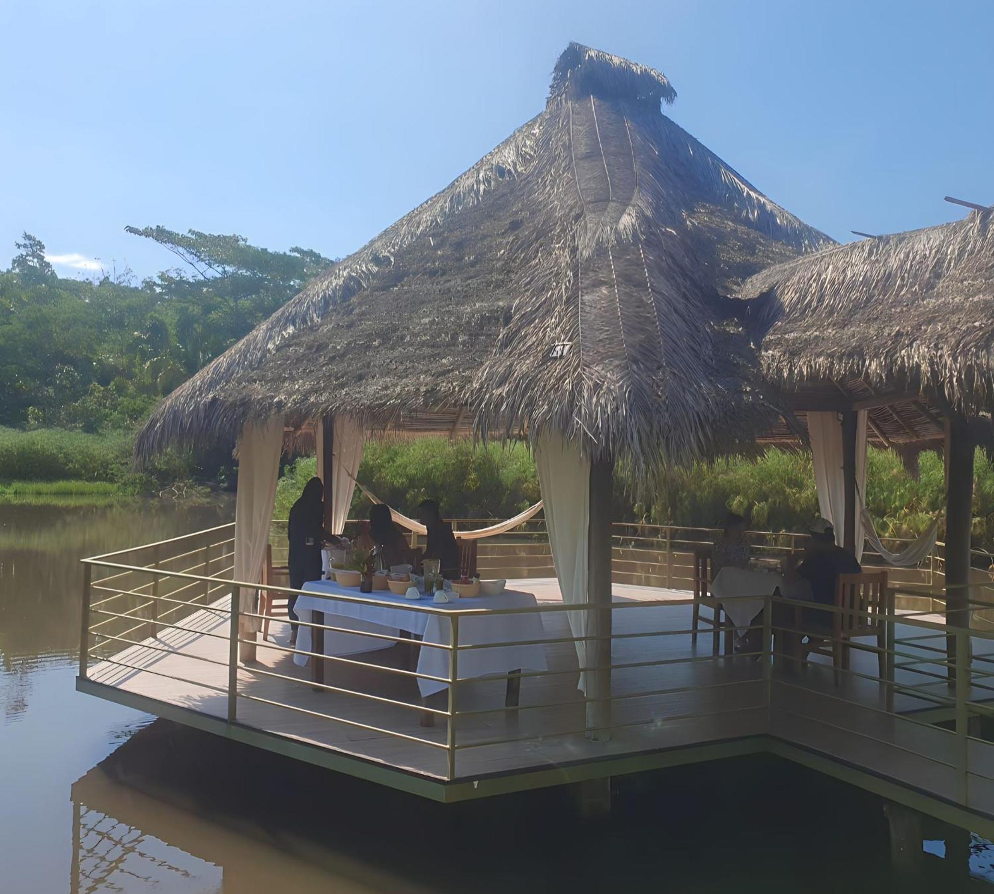 Lagoon Village B&B Y Spa 타라포토 외부 사진
