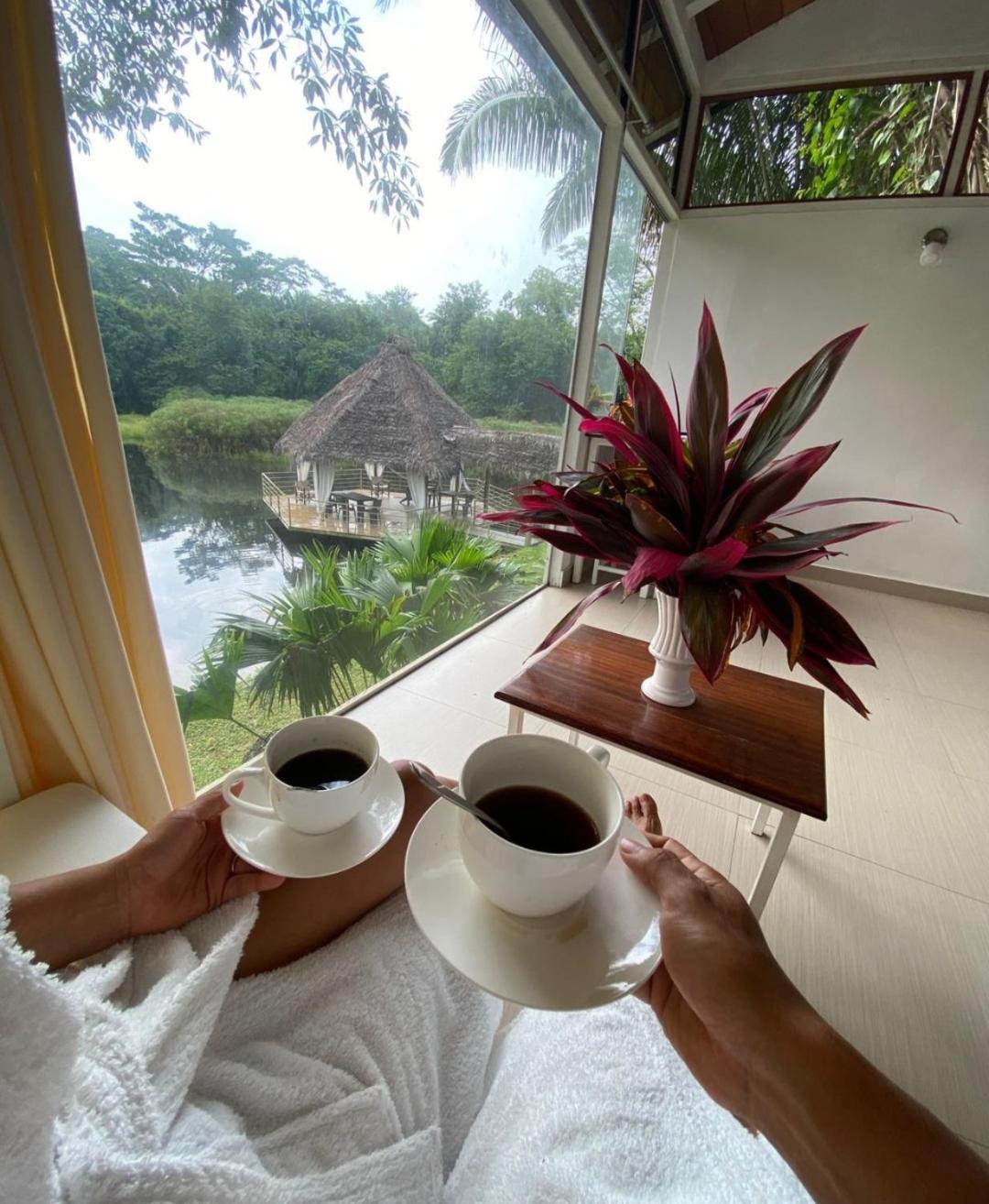 Lagoon Village B&B Y Spa 타라포토 외부 사진