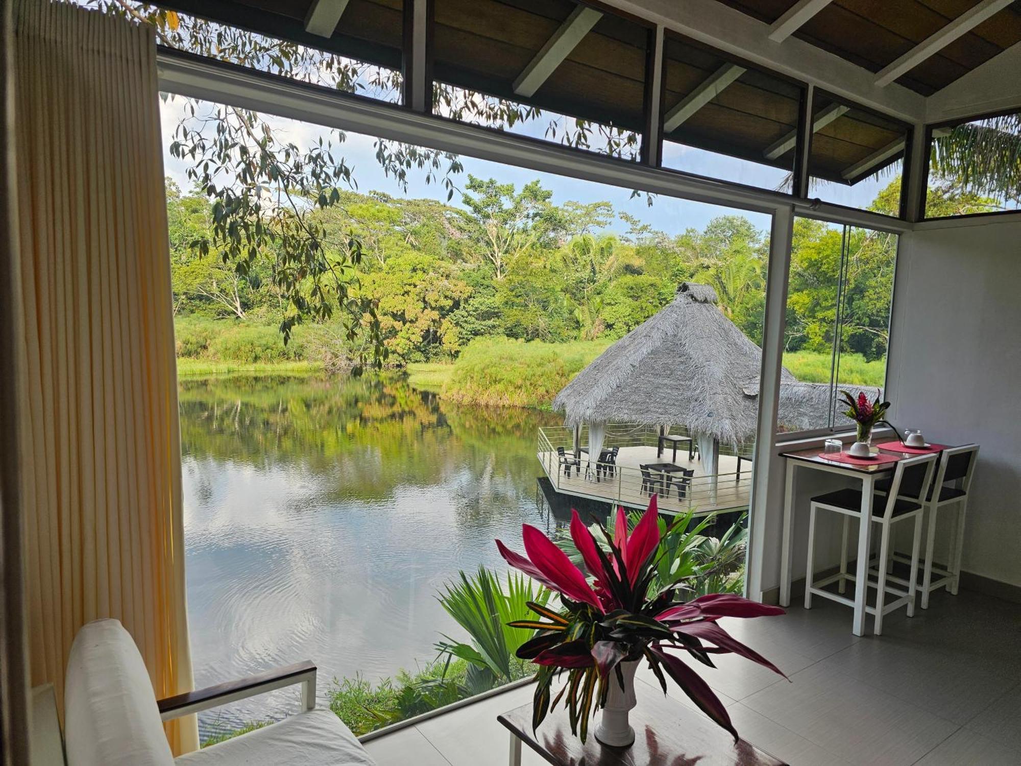 Lagoon Village B&B Y Spa 타라포토 외부 사진